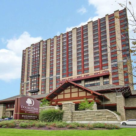 Doubletree Fallsview Resort & Spa By Hilton - Niagara-Fälle Exterior foto
