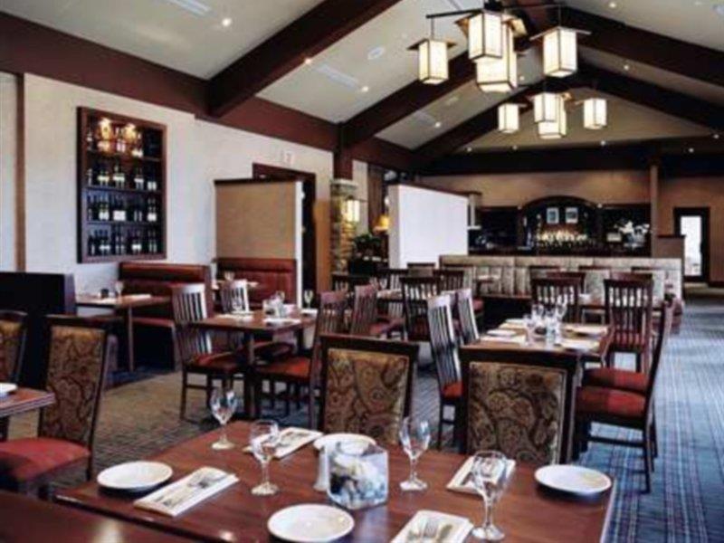 Doubletree Fallsview Resort & Spa By Hilton - Niagara-Fälle Restaurant foto